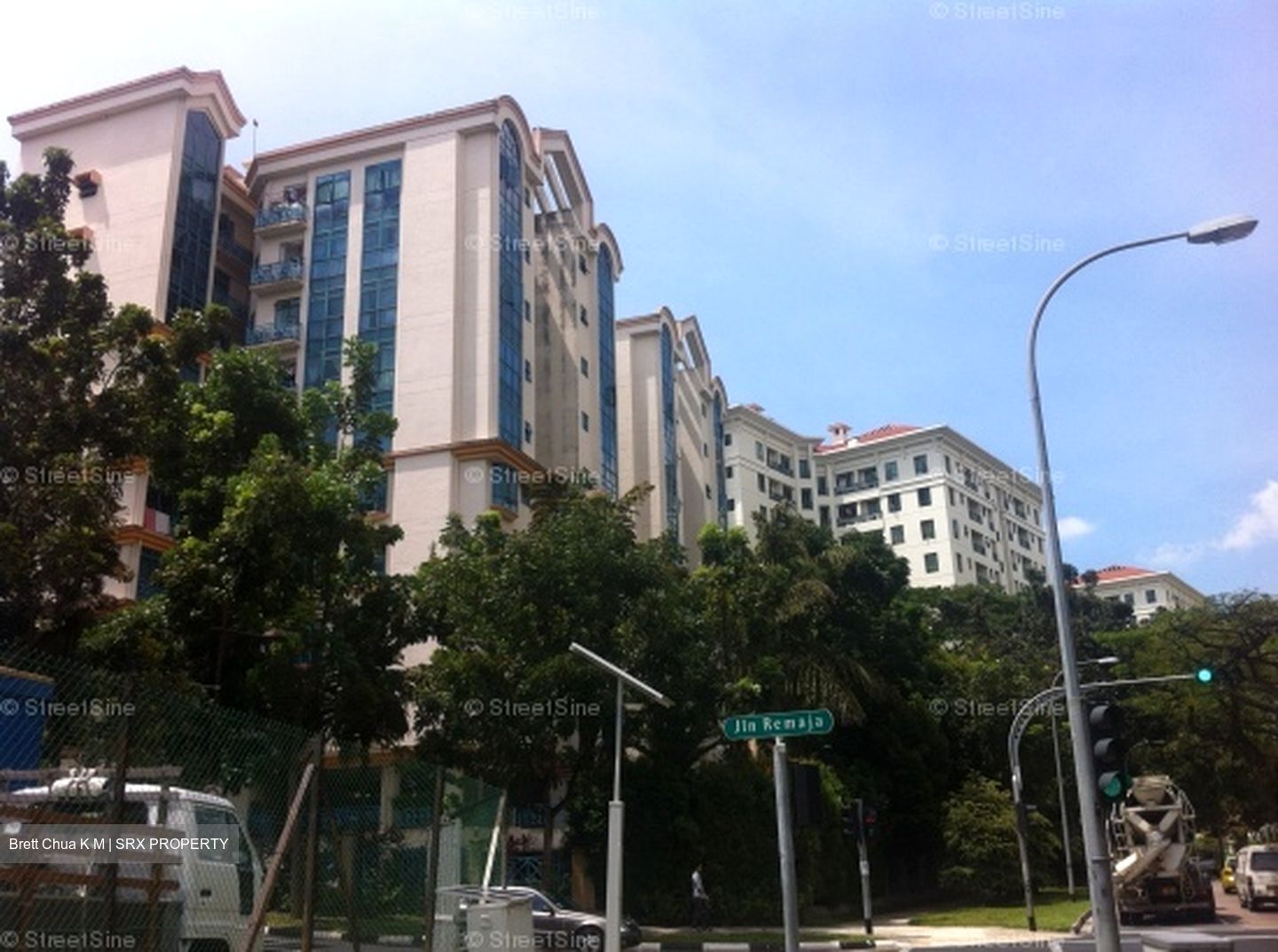 Century Mansions (D23), Apartment #580651861